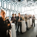 Luxardo Ladies Night kokteilkeppnin - Cocktail competition - Harpa