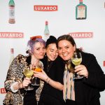 Luxardo Ladies Night kokteilkeppnin - Cocktail competition - Harpa