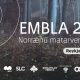 Embluverðlaunin 2019