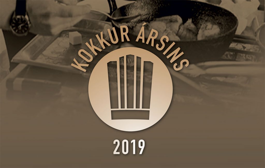 Kokkur ársins 2019