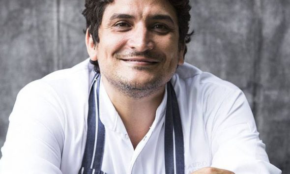 Mauro Colagreco