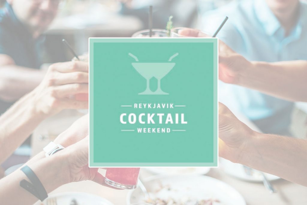 Reykjavík Cocktail Weekend 2019