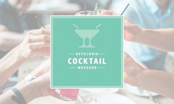 Reykjavík Cocktail Weekend 2019