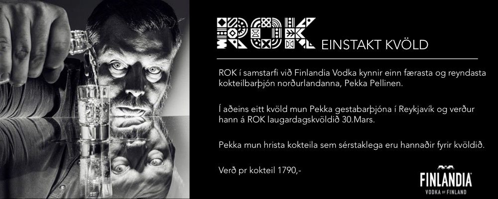 ROK - Einstakt kvöld