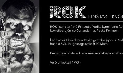 ROK - Einstakt kvöld