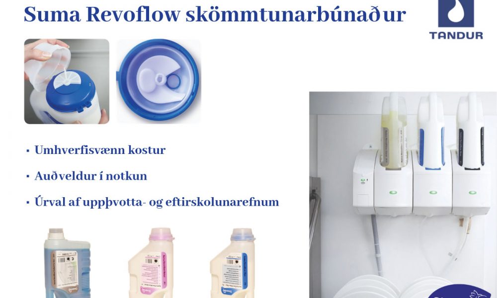 Suma Revoflow kerfið