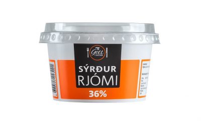 36% sýrður rjómi