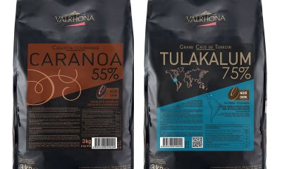 Nýtt frá Valrhona - Ekran