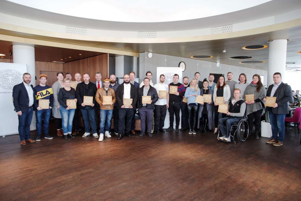 Icelandic Lamb Award of Excellence 2018