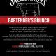 Jack Daniel‘s Bartender‘s Brunch