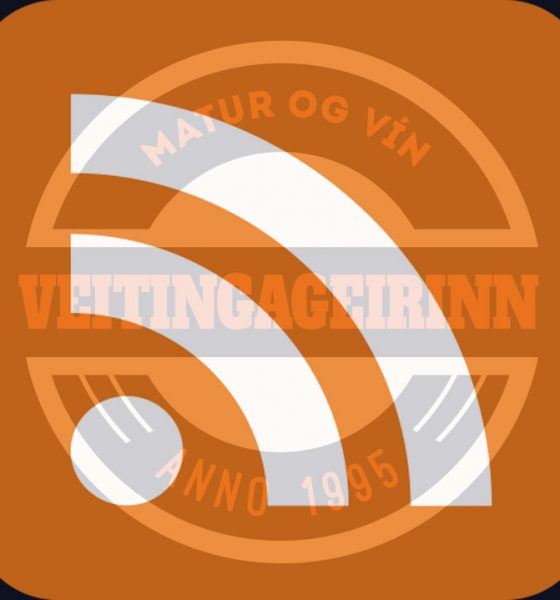 Logo - Veitingageirinn - RSS