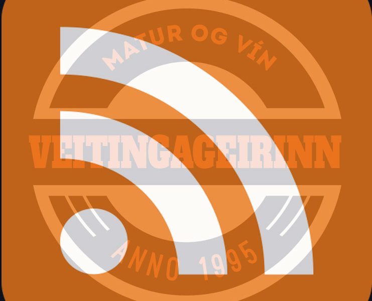 Logo - Veitingageirinn - RSS