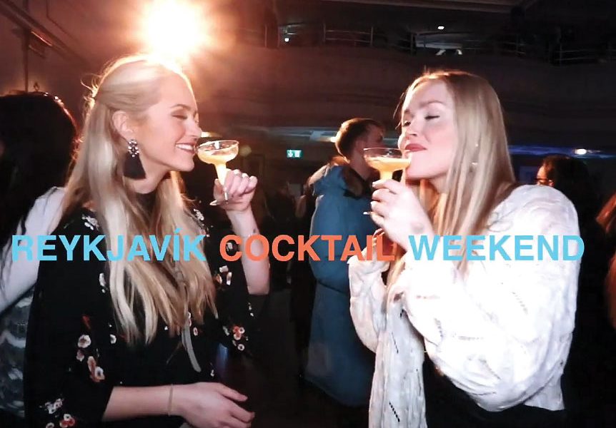 Reykjavík Cocktail Weekend 2019