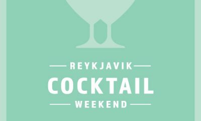 Reykjavík Cocktail Weekend