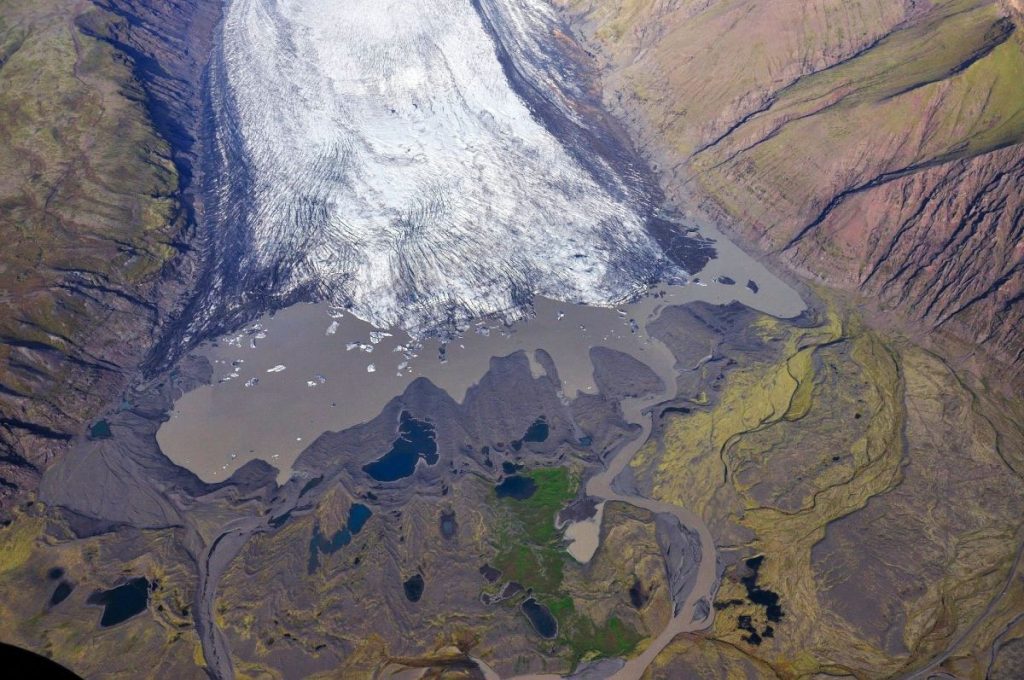 Vatnajökulsþjóðgarður - Vatnajökull