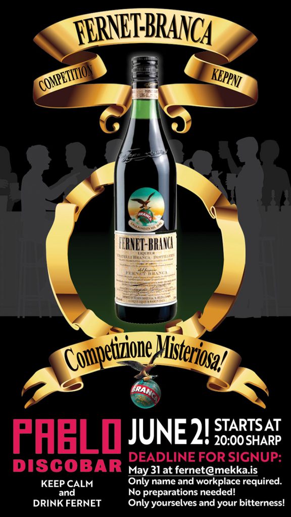 Fernet Branca