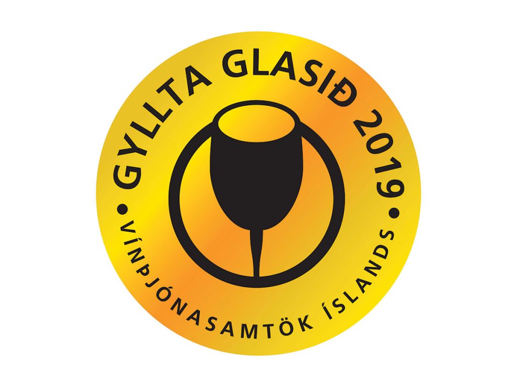 Gyllta Glasið 2019