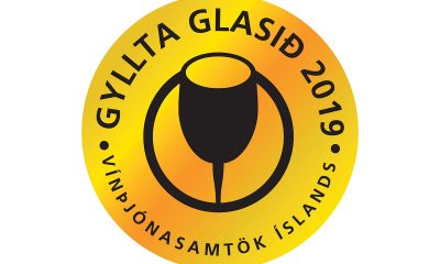 Gyllta Glasið 2019