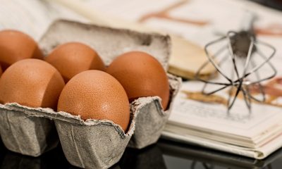 Egg - Uppskrift