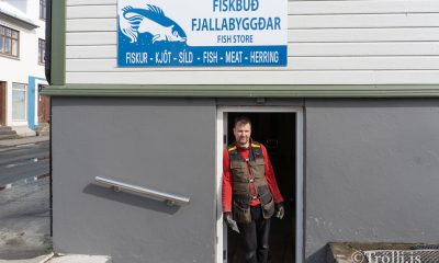 Fiskbúð Fjallabyggðar