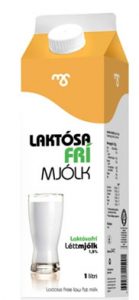 Laktósafrí léttmjólk