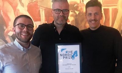 Nordic prize 2018