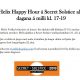 Helix Happy Hour á Secret Solstice alla dagana á milli kl. 17-19
