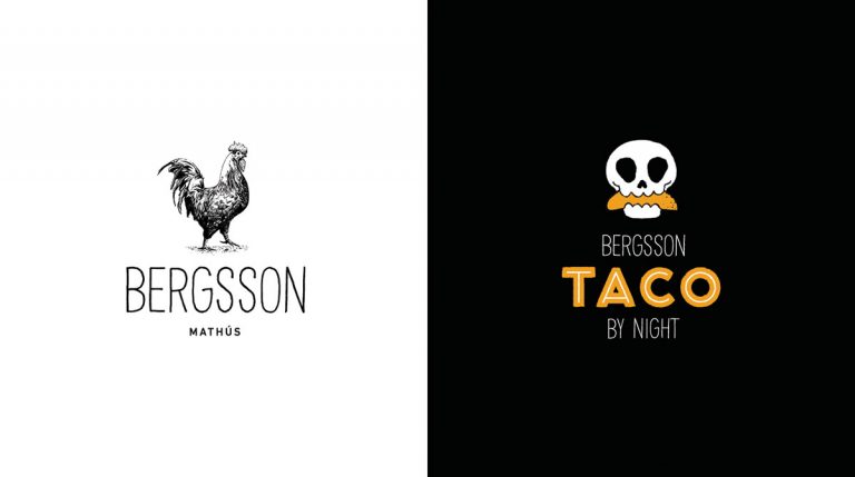 Bergsson Mathús - Bergsson taco by night