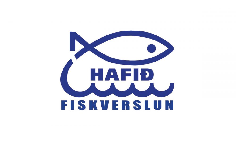 Logo - Hafið fiskverslun