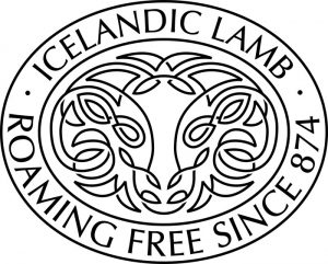 Icelandic lamb - Logo