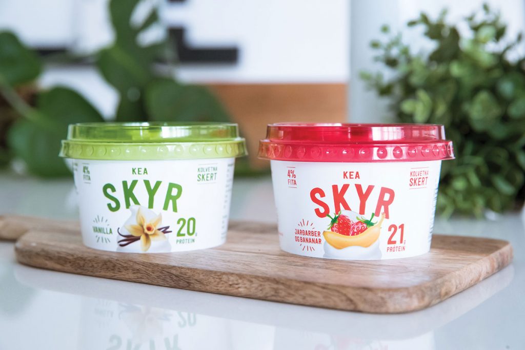 KEA skyr