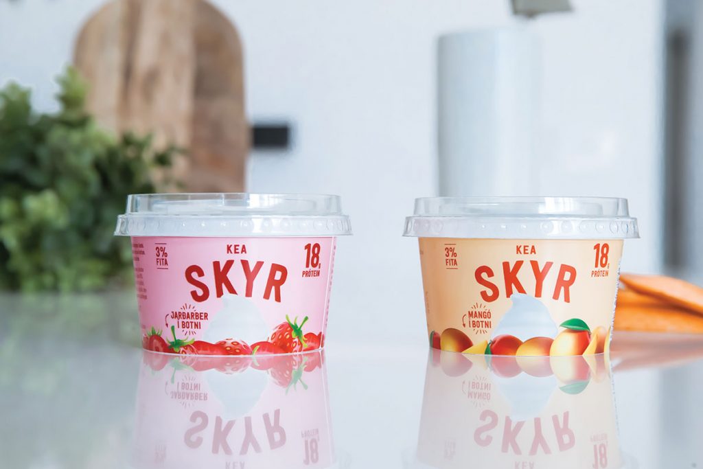 KEA skyr