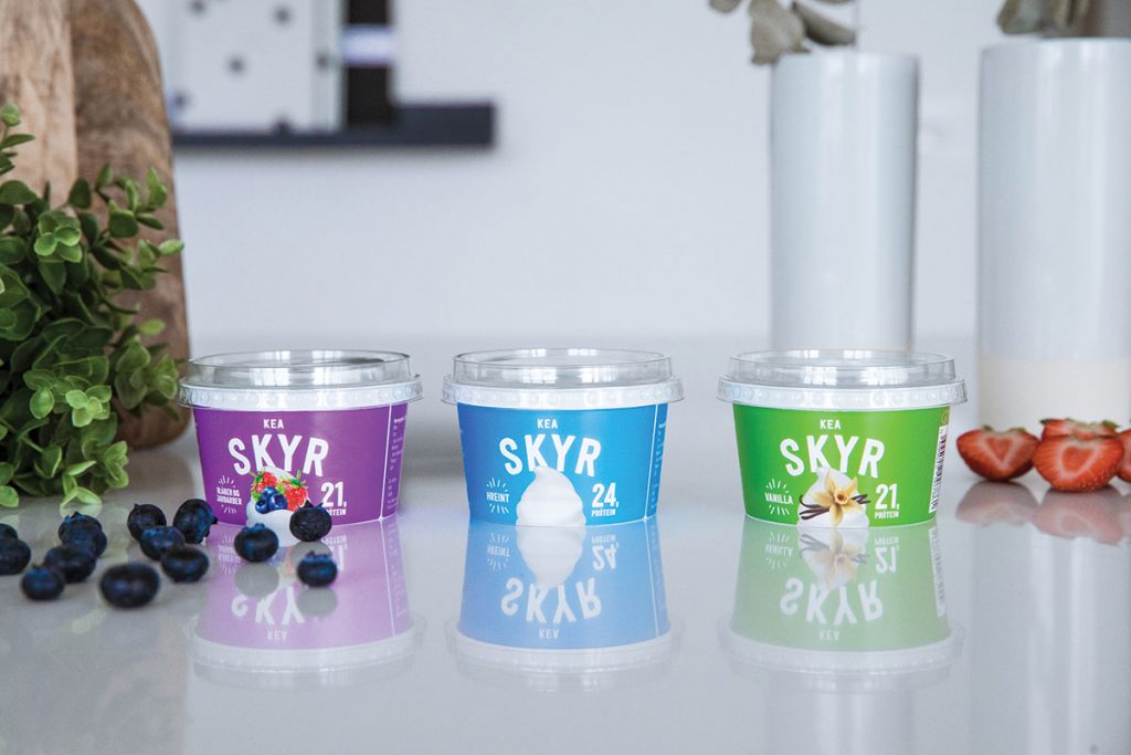 KEA skyr