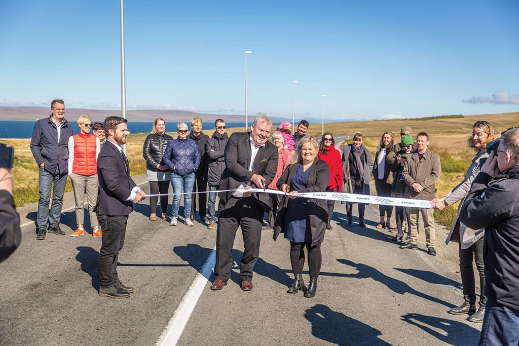 Norðurstrandarleið - Arctic Coast Way