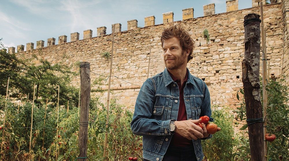 Tom Aikens