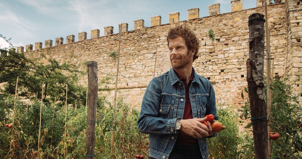 Tom Aikens