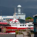 Reykjavik Street Food - Götubitahátíð 2019 - Elding Whale Watching Reykjavik