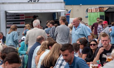 Reykjavik Street Food - Götubitahátíð 2019 - Lobster Hut