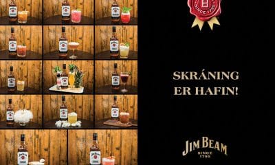 Jim Beam keppnin 2019 í Perlunni