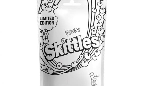 Skittles White 174 gr