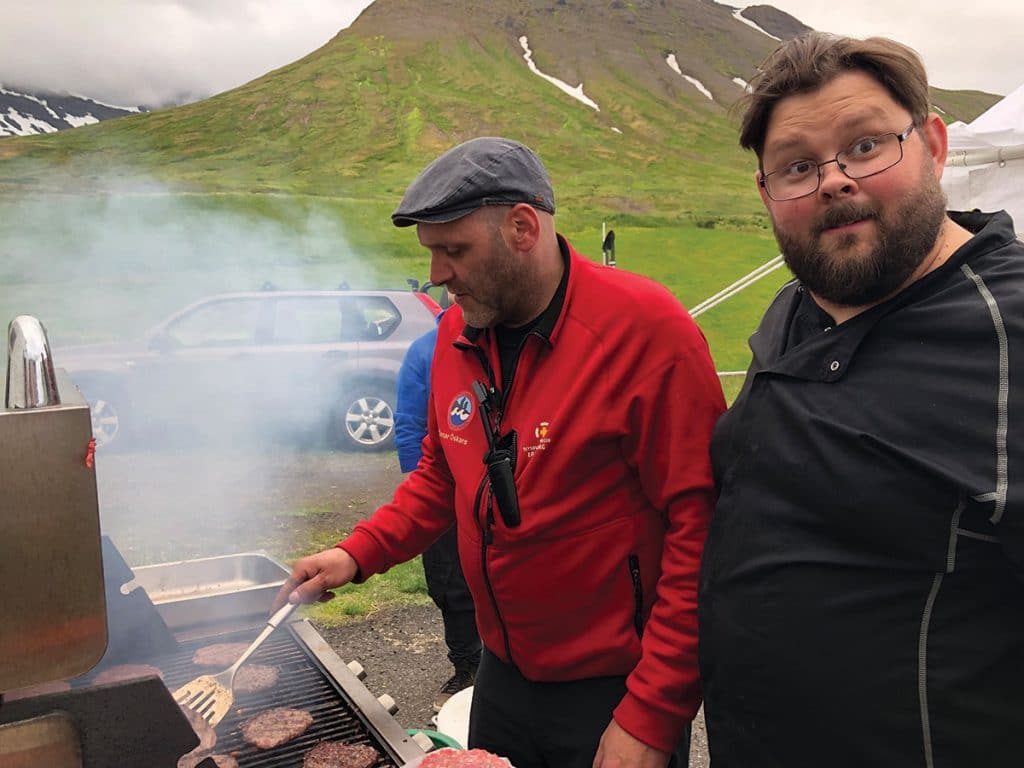 Veitingastaðurinn Torgið á Siglufirði