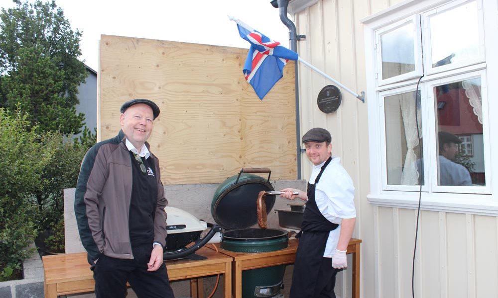 Réttir Food Festival 2019 - Á Norðurlandi vestra