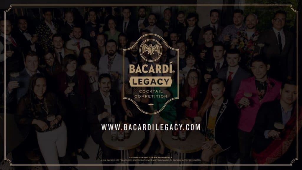 Bacardi Legacy keppnin