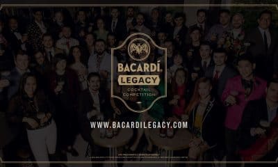 Bacardi Legacy keppnin