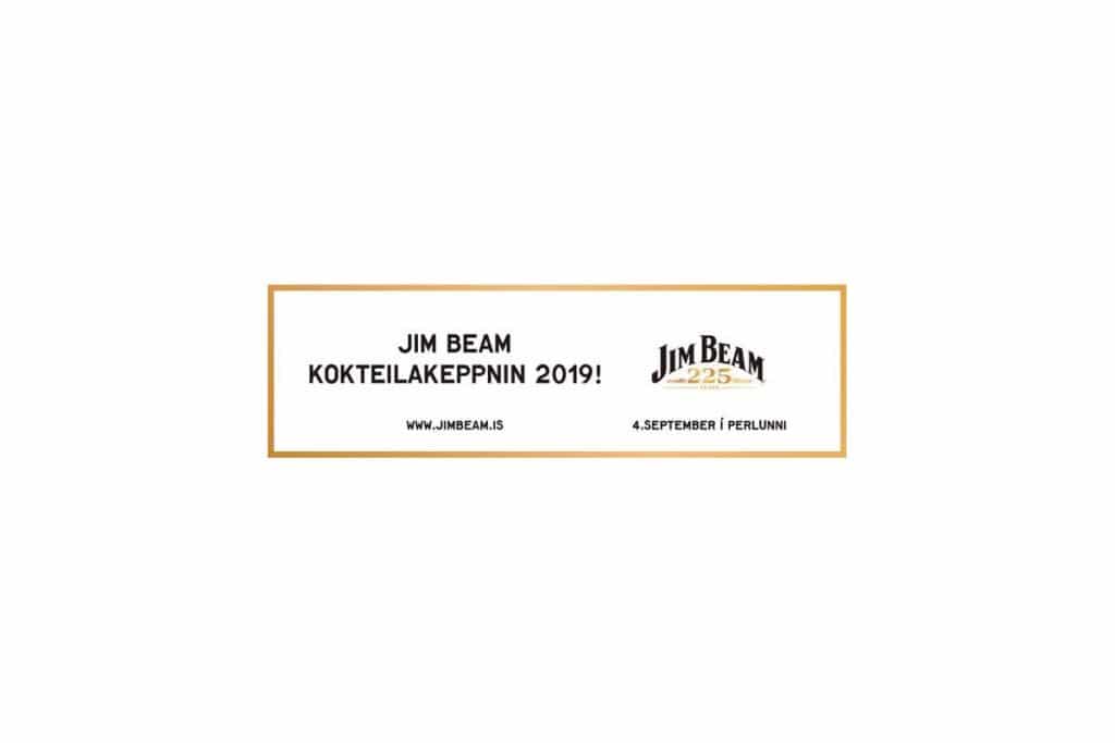Jim Beam kokteilakeppnin