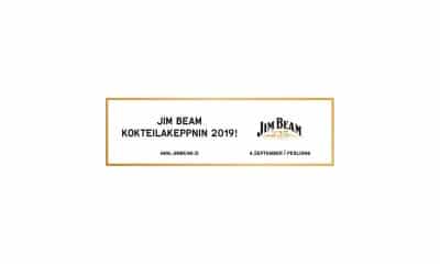 Jim Beam kokteilakeppnin