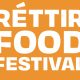 Réttir Food Festival - Logo merki