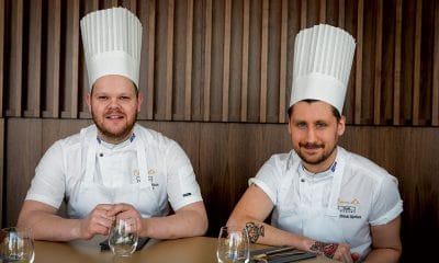 Sigurður Kristinn Laufdal Haraldsson - Bocuse d´or Europe 2020