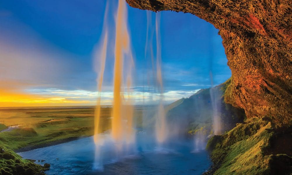 Skógafoss