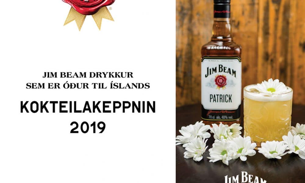 Jim Beam Kokteilakeppnin 2019